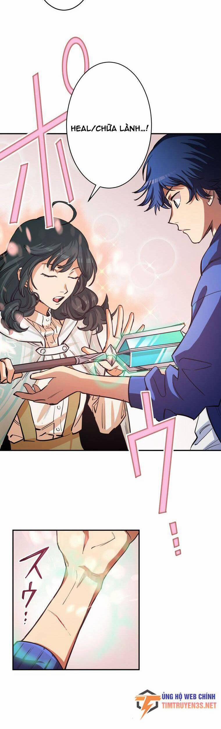 Tôi Thăng Cấp Tột Đỉnh Vì Là 1 Kol 16 trang 10