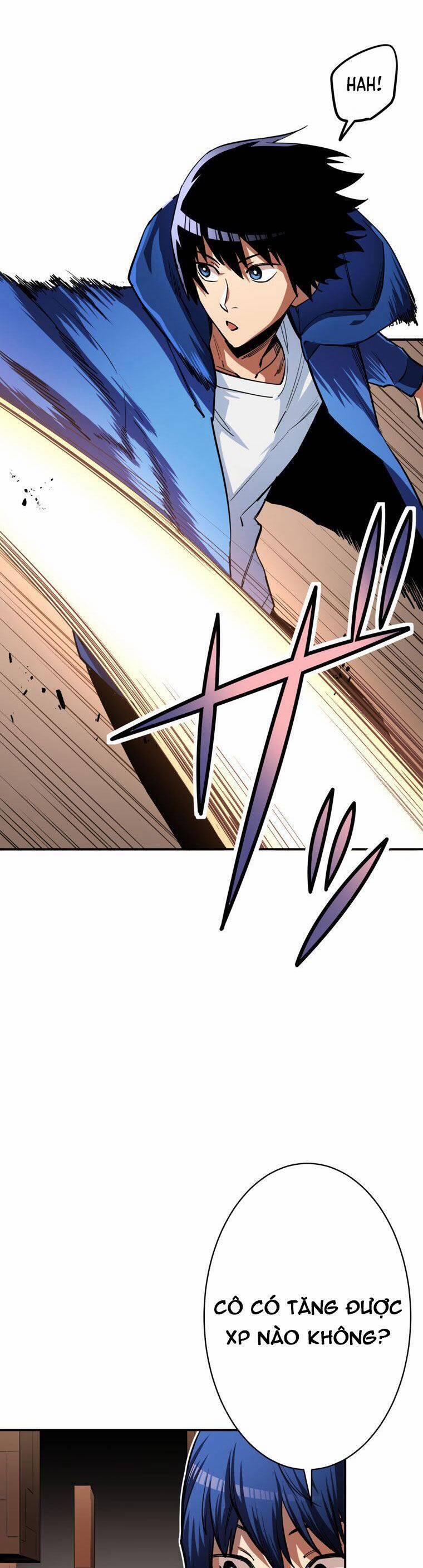 Tôi Thăng Cấp Tột Đỉnh Vì Là 1 Kol 16 trang 11