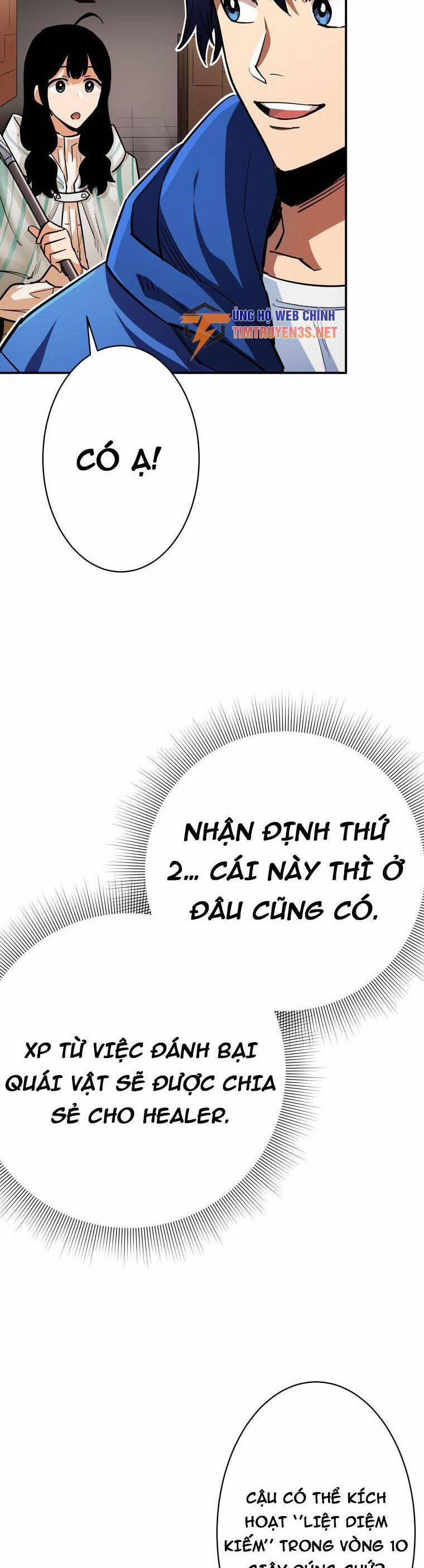 Tôi Thăng Cấp Tột Đỉnh Vì Là 1 Kol 16 trang 12