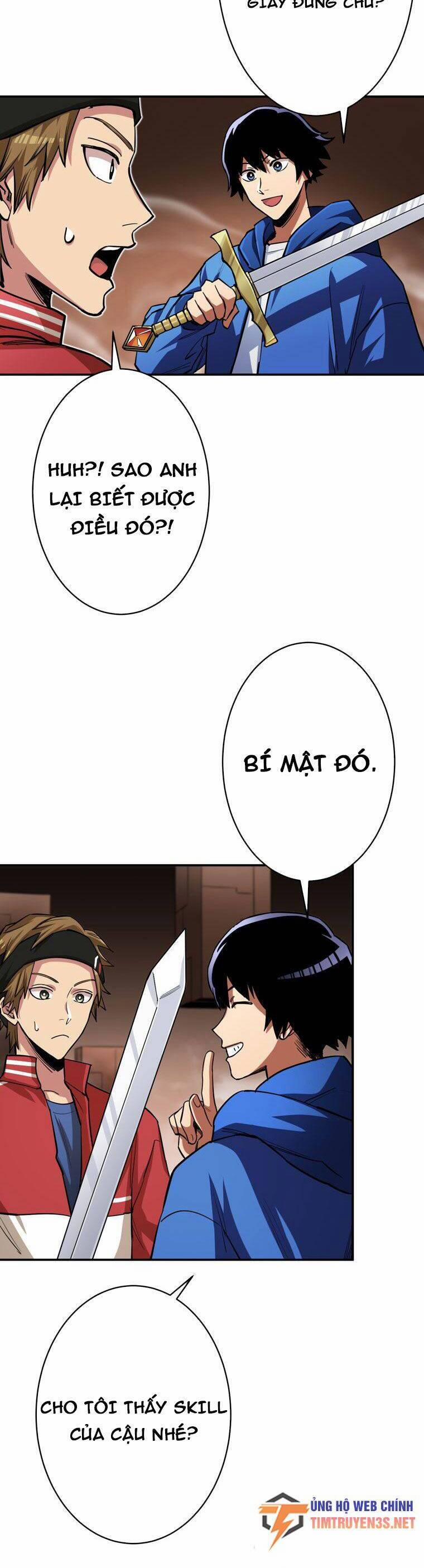 Tôi Thăng Cấp Tột Đỉnh Vì Là 1 Kol 16 trang 13