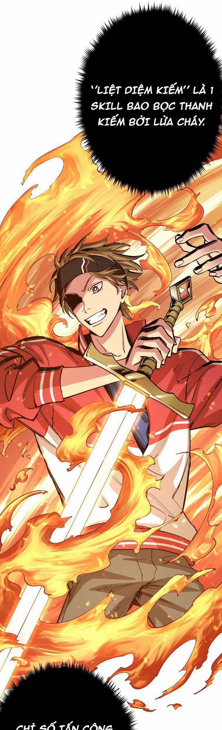 Tôi Thăng Cấp Tột Đỉnh Vì Là 1 Kol 16 trang 14