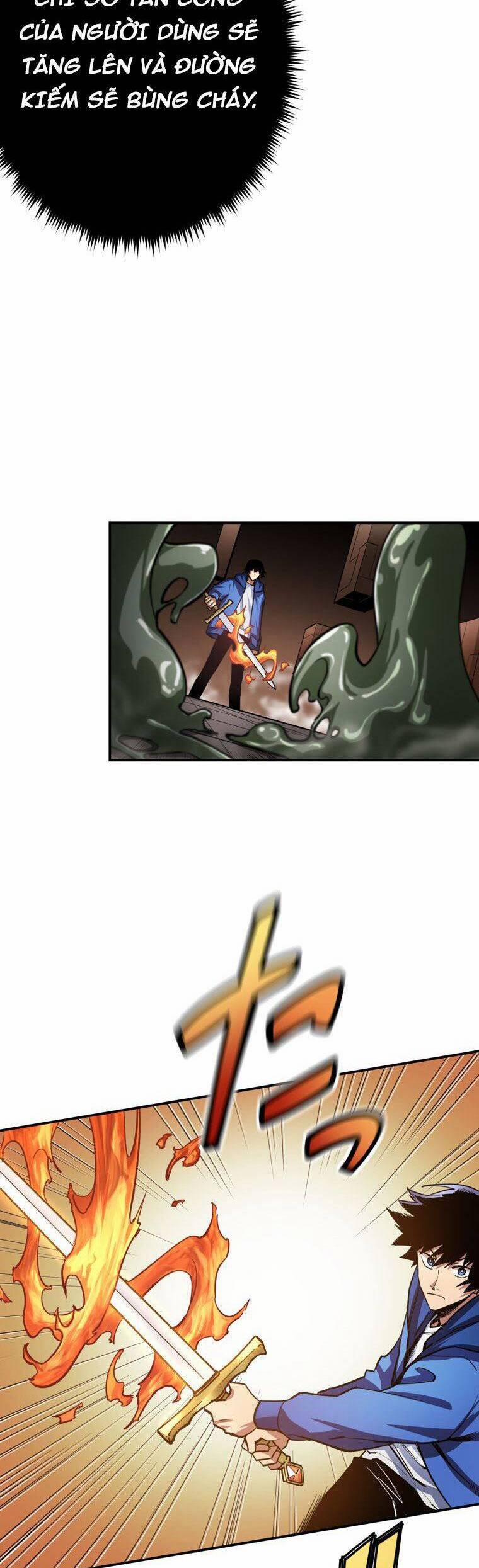 Tôi Thăng Cấp Tột Đỉnh Vì Là 1 Kol 16 trang 15