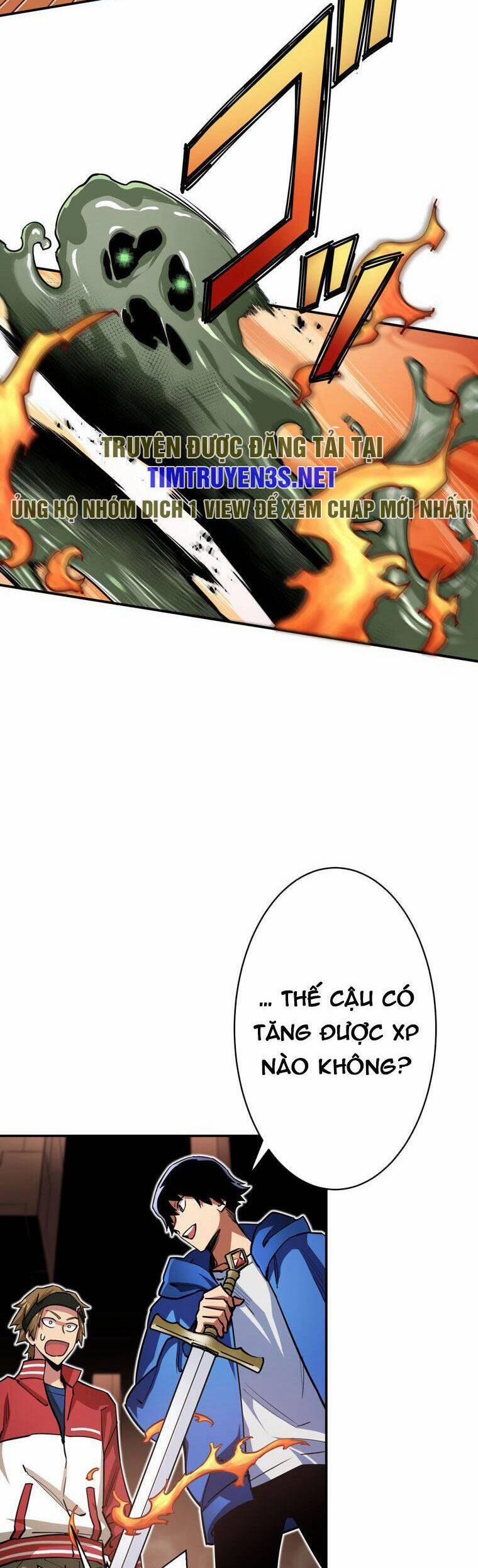 Tôi Thăng Cấp Tột Đỉnh Vì Là 1 Kol 16 trang 16