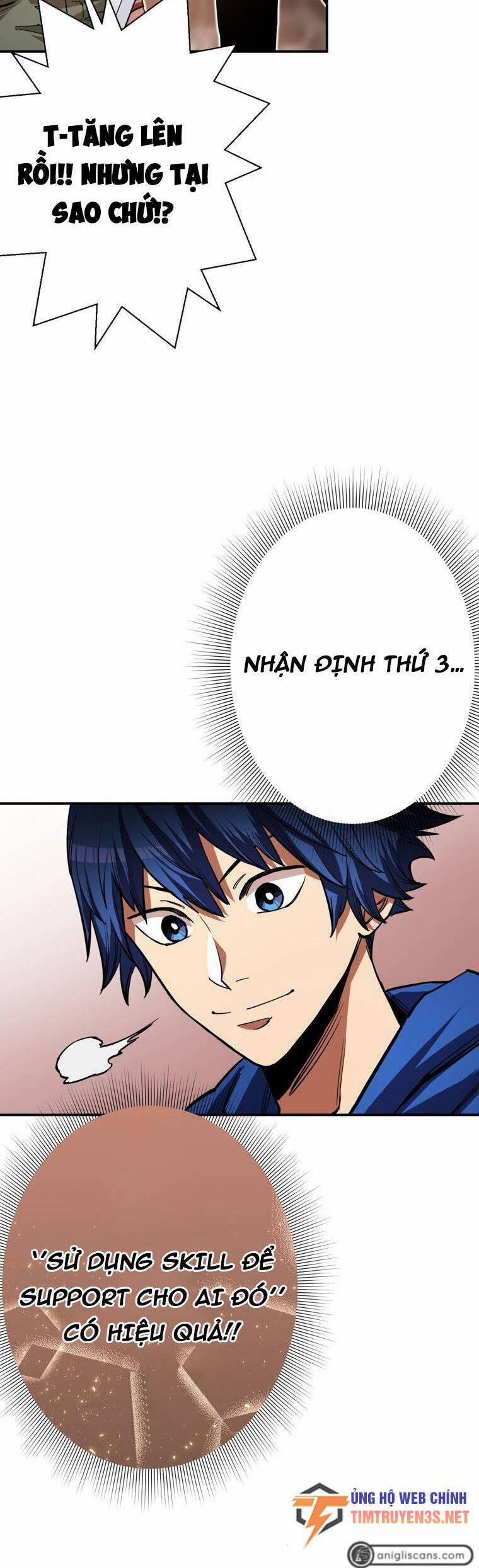 Tôi Thăng Cấp Tột Đỉnh Vì Là 1 Kol 16 trang 17