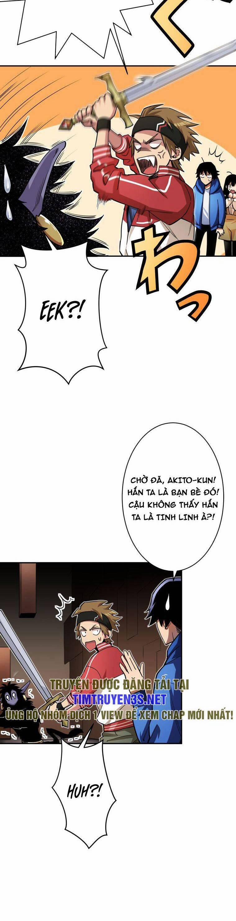 Tôi Thăng Cấp Tột Đỉnh Vì Là 1 Kol 16 trang 2