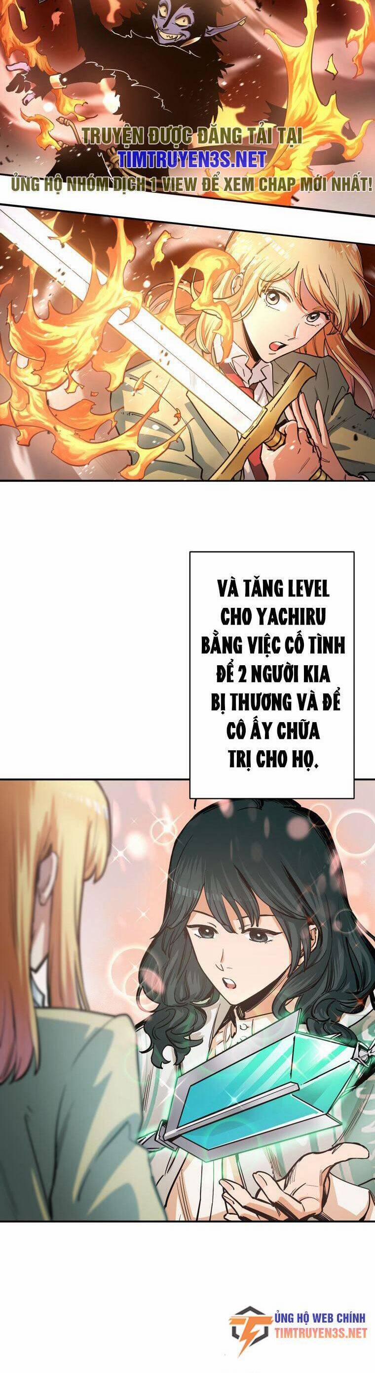 Tôi Thăng Cấp Tột Đỉnh Vì Là 1 Kol 16 trang 23