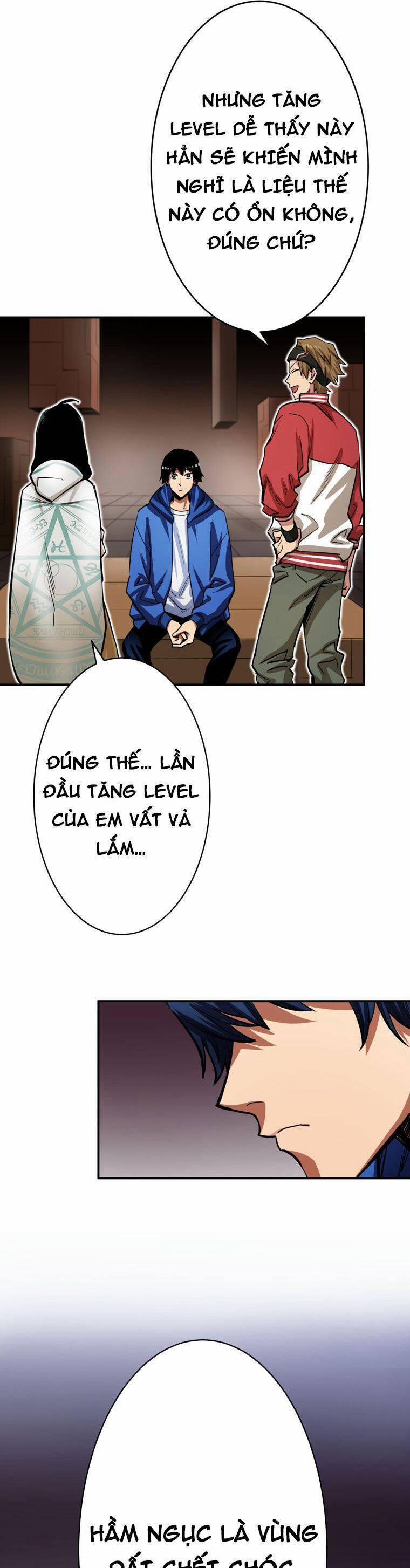 Tôi Thăng Cấp Tột Đỉnh Vì Là 1 Kol 16 trang 24
