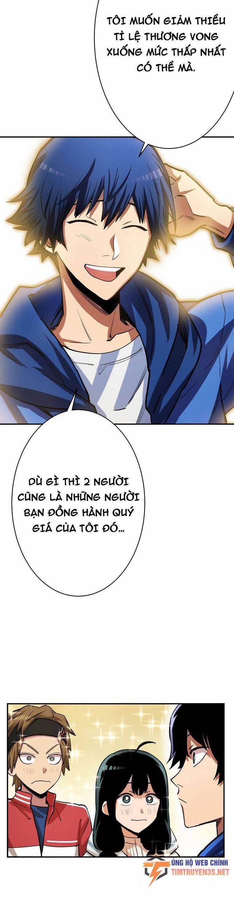 Tôi Thăng Cấp Tột Đỉnh Vì Là 1 Kol 16 trang 26