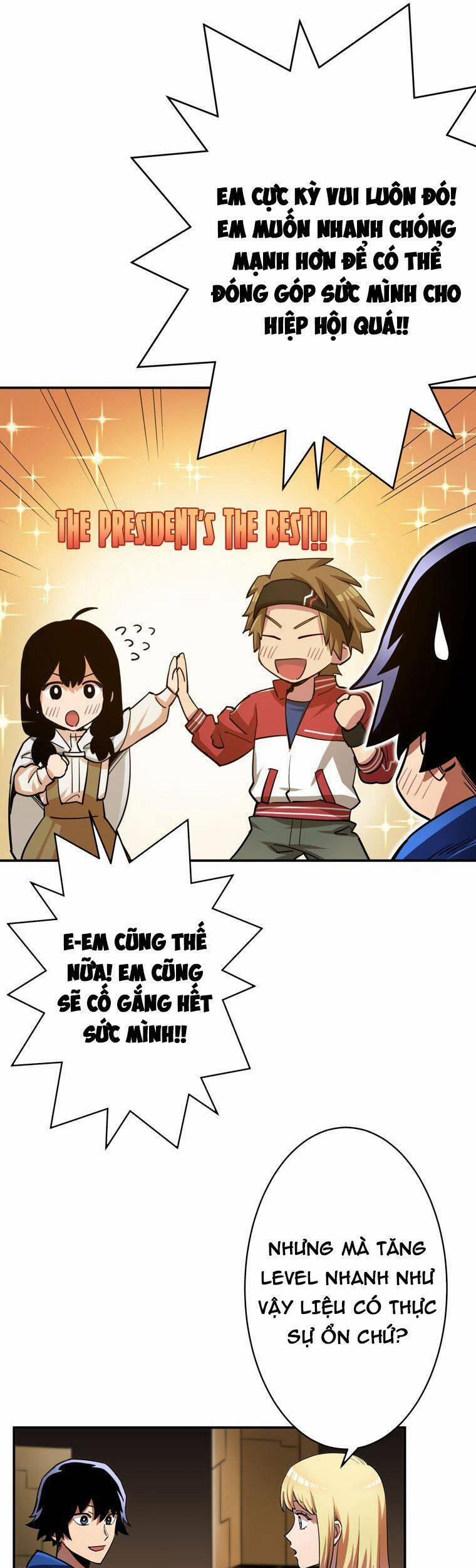 Tôi Thăng Cấp Tột Đỉnh Vì Là 1 Kol 16 trang 27