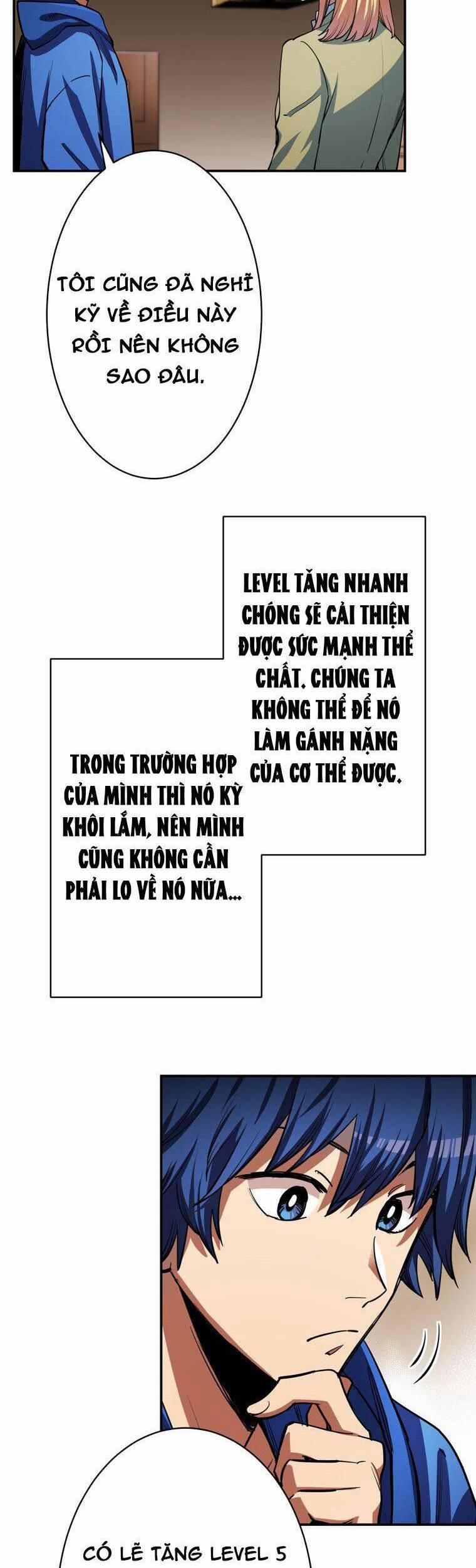 Tôi Thăng Cấp Tột Đỉnh Vì Là 1 Kol 16 trang 28