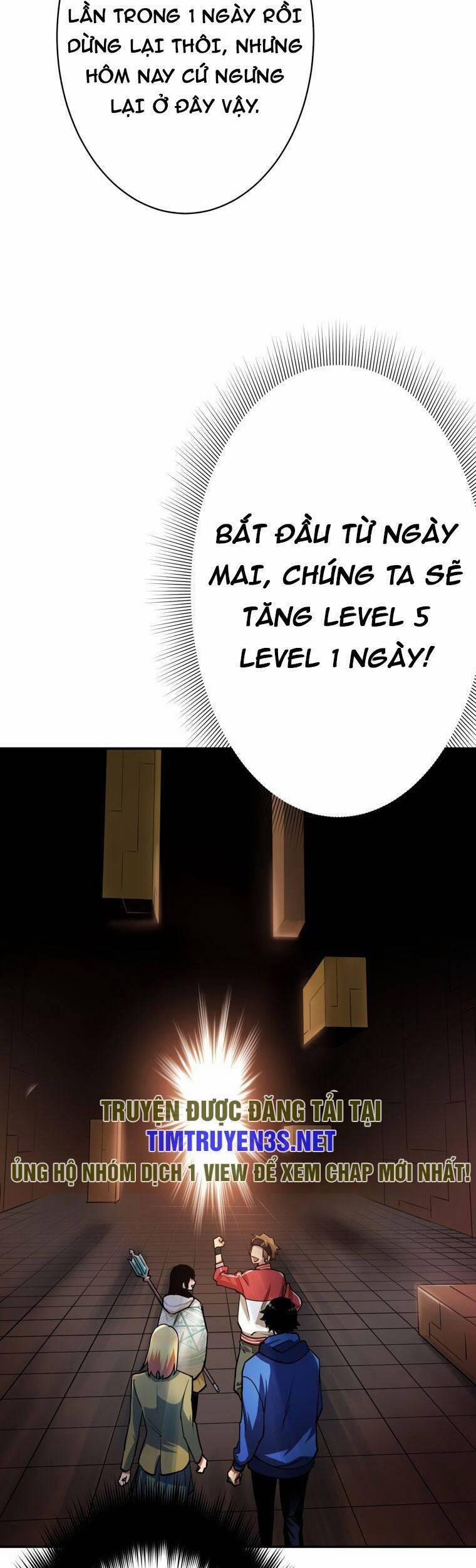 Tôi Thăng Cấp Tột Đỉnh Vì Là 1 Kol 16 trang 29