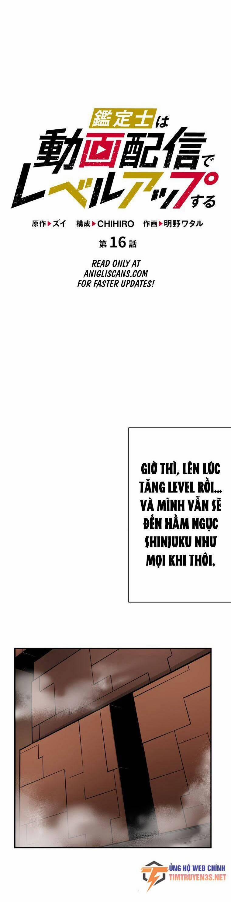 Tôi Thăng Cấp Tột Đỉnh Vì Là 1 Kol 16 trang 3