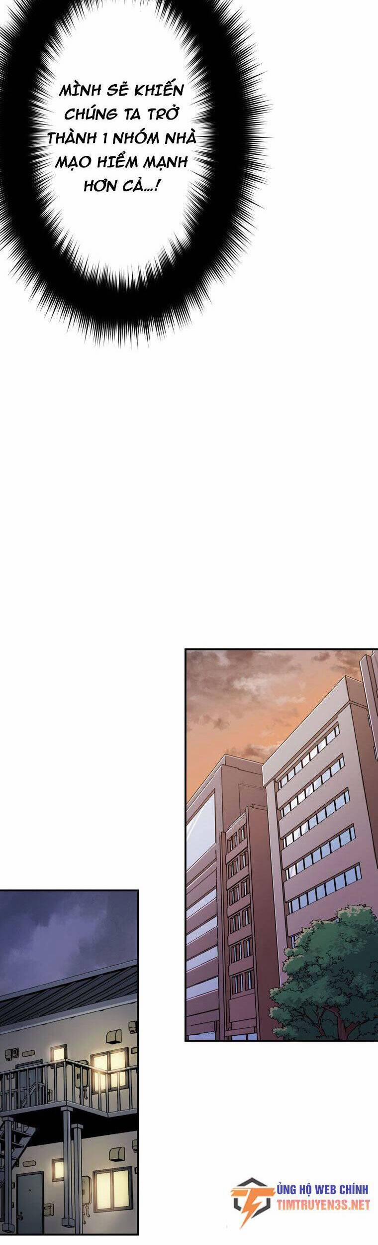 Tôi Thăng Cấp Tột Đỉnh Vì Là 1 Kol 16 trang 30