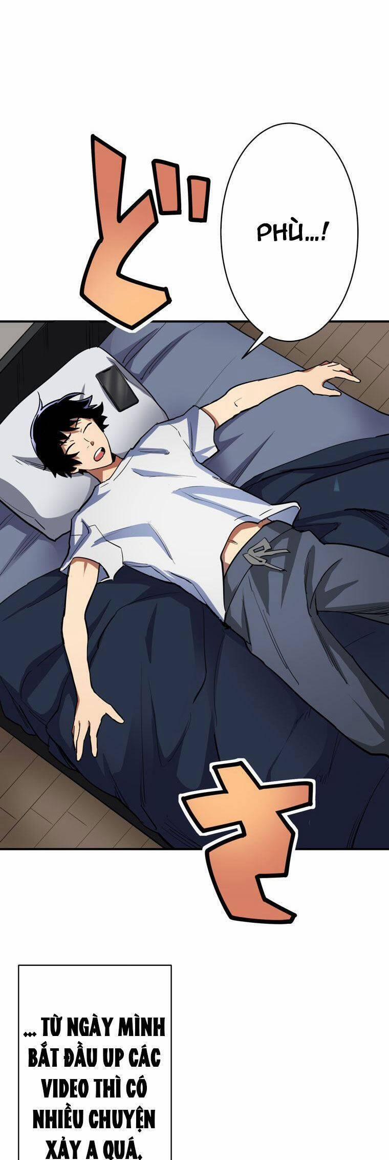 Tôi Thăng Cấp Tột Đỉnh Vì Là 1 Kol 16 trang 31