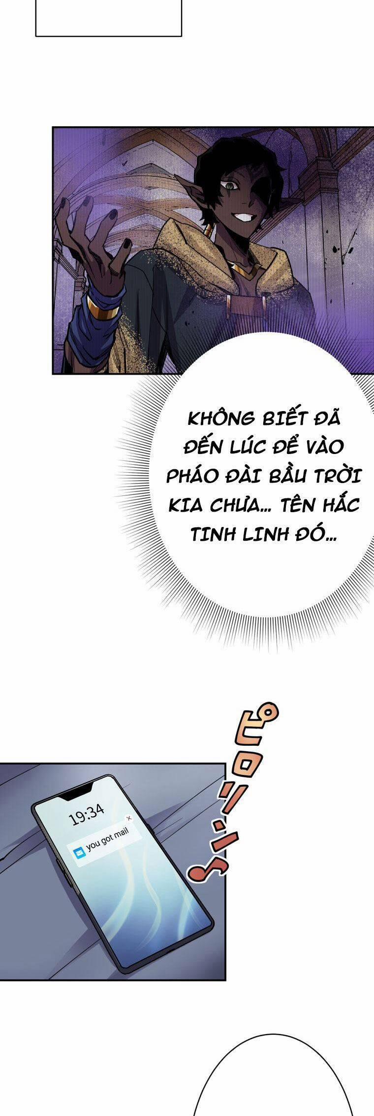 Tôi Thăng Cấp Tột Đỉnh Vì Là 1 Kol 16 trang 33