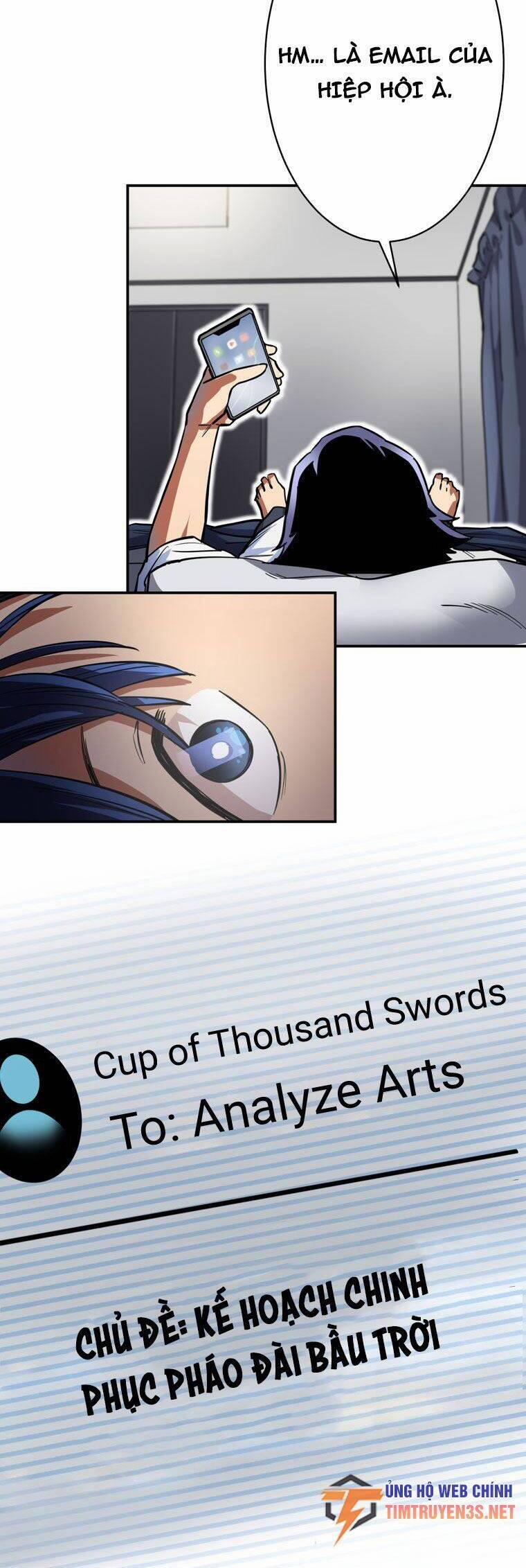 Tôi Thăng Cấp Tột Đỉnh Vì Là 1 Kol 16 trang 34
