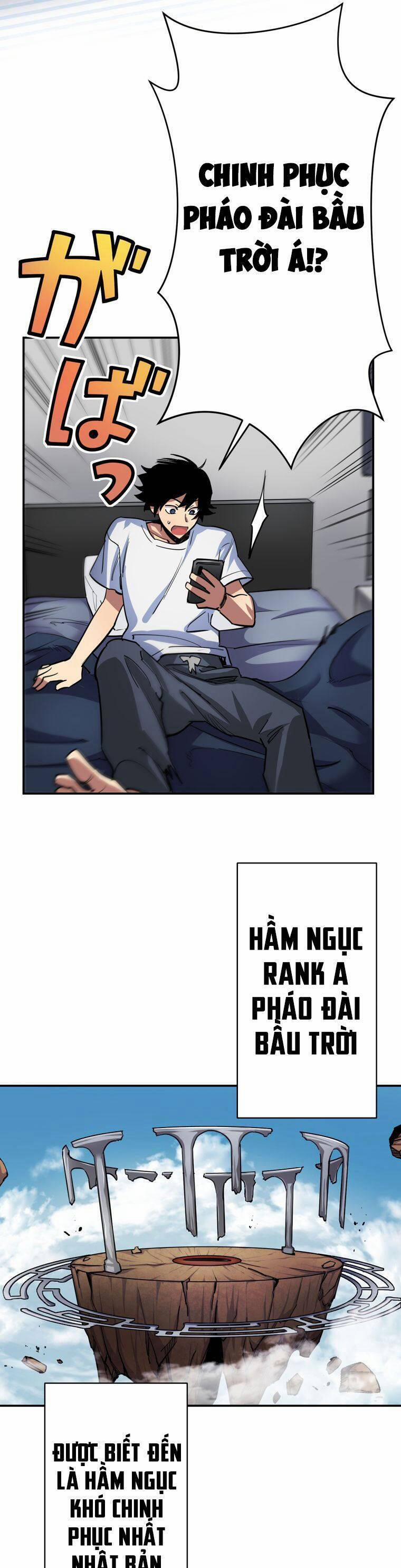 Tôi Thăng Cấp Tột Đỉnh Vì Là 1 Kol 16 trang 35