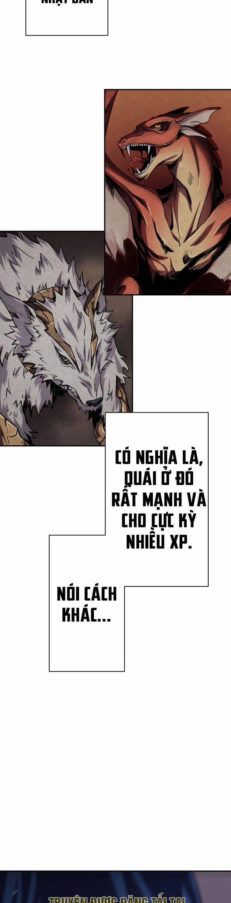 Tôi Thăng Cấp Tột Đỉnh Vì Là 1 Kol 16 trang 36