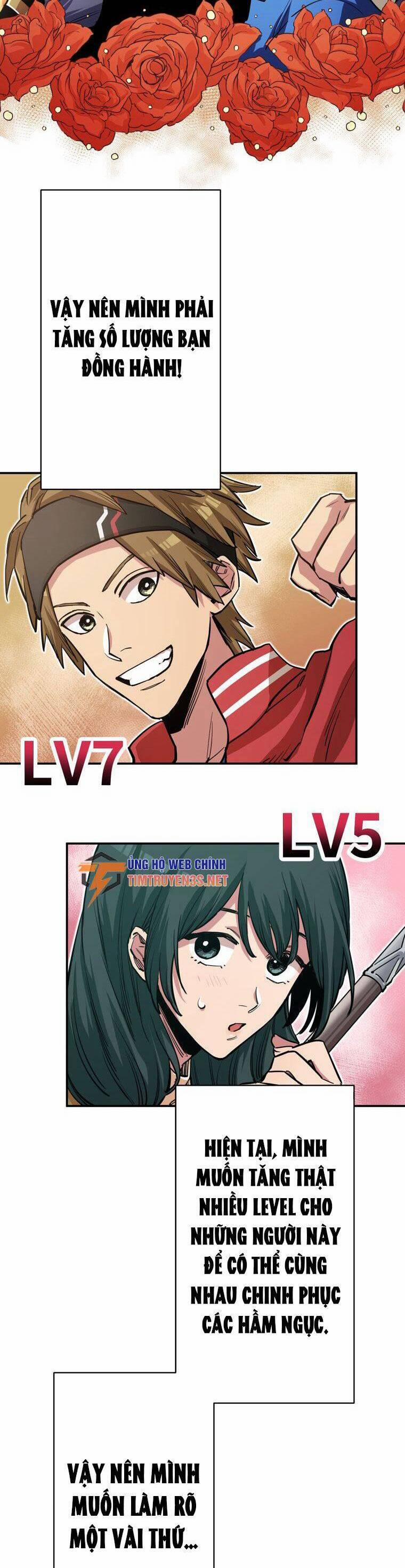 Tôi Thăng Cấp Tột Đỉnh Vì Là 1 Kol 16 trang 5