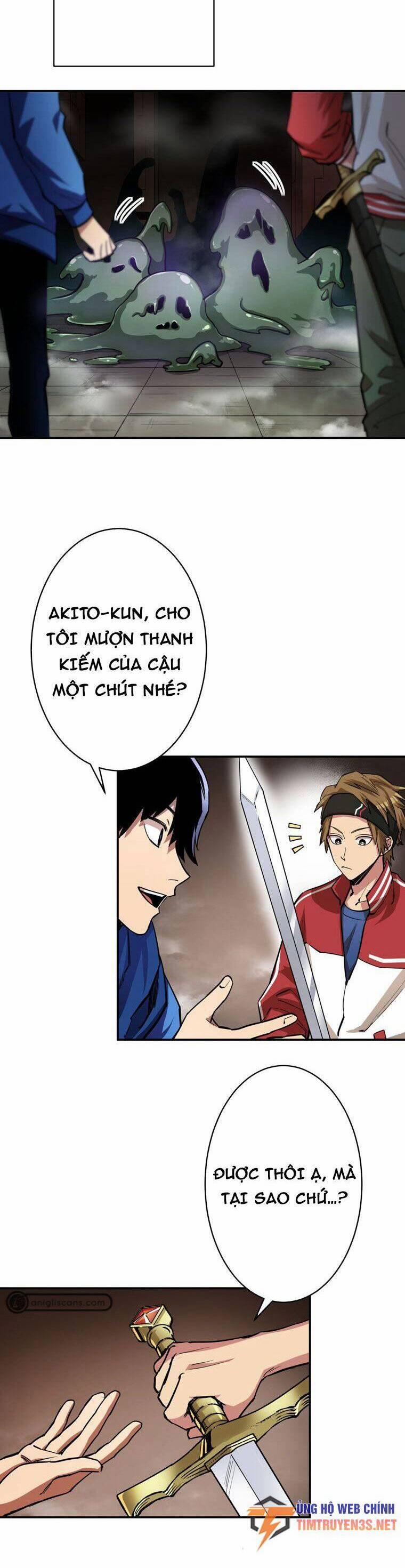 Tôi Thăng Cấp Tột Đỉnh Vì Là 1 Kol 16 trang 6