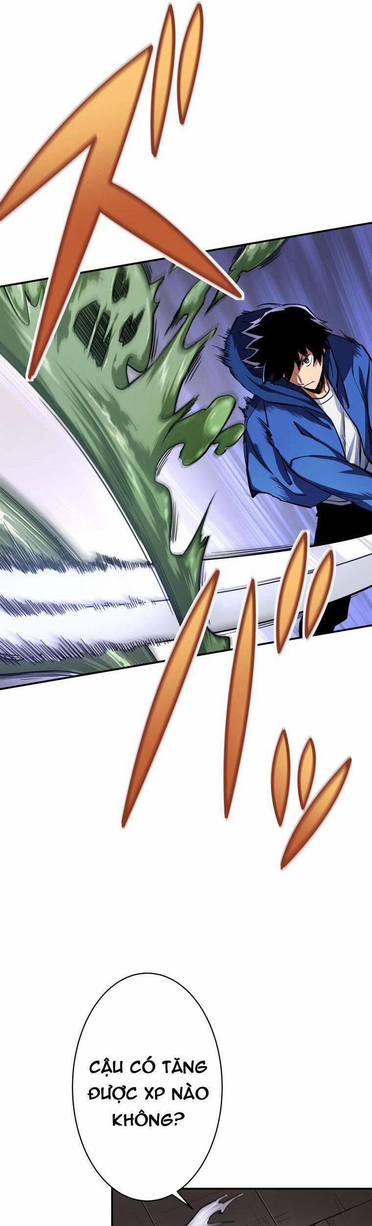 Tôi Thăng Cấp Tột Đỉnh Vì Là 1 Kol 16 trang 7