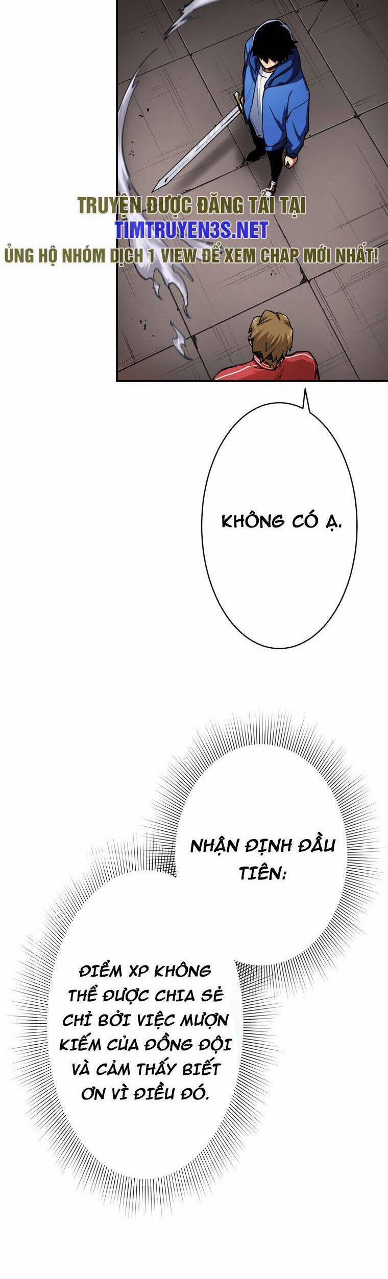 Tôi Thăng Cấp Tột Đỉnh Vì Là 1 Kol 16 trang 8