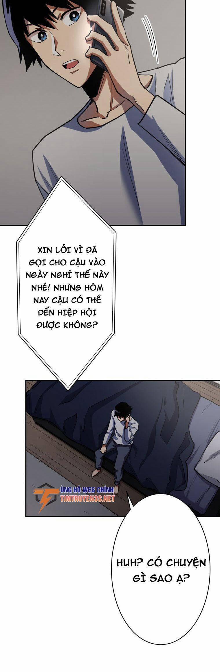 Tôi Thăng Cấp Tột Đỉnh Vì Là 1 Kol 17 trang 11