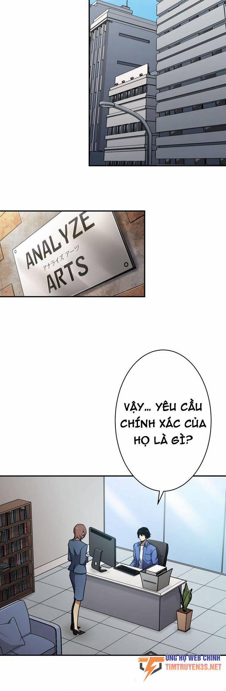 Tôi Thăng Cấp Tột Đỉnh Vì Là 1 Kol 17 trang 13