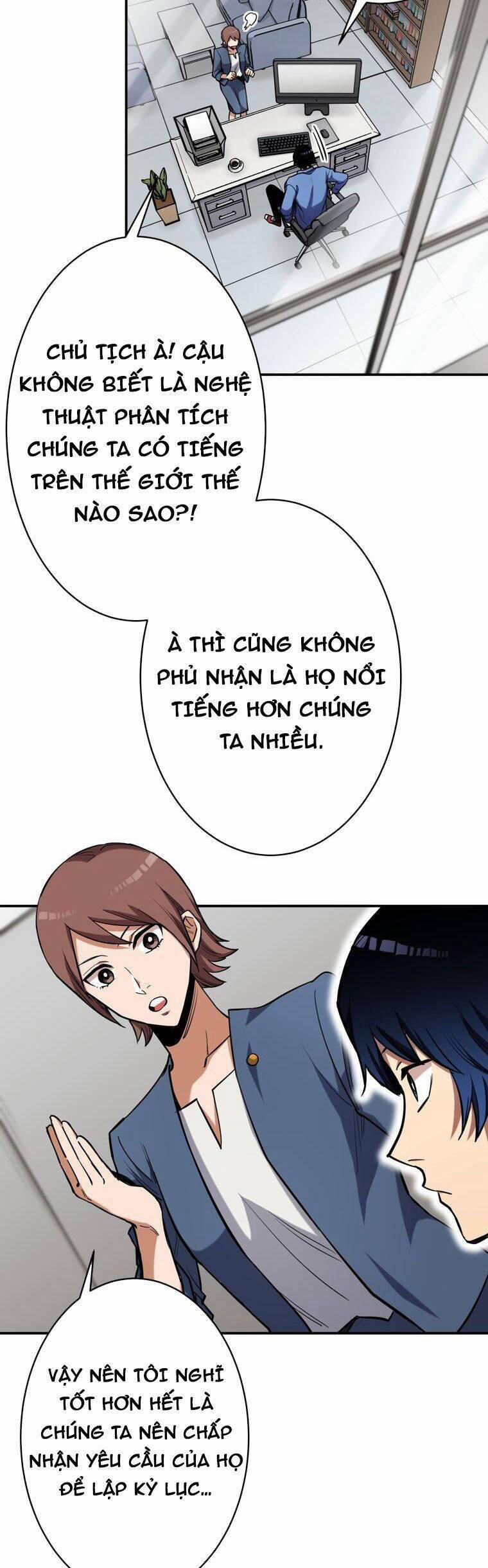 Tôi Thăng Cấp Tột Đỉnh Vì Là 1 Kol 17 trang 18