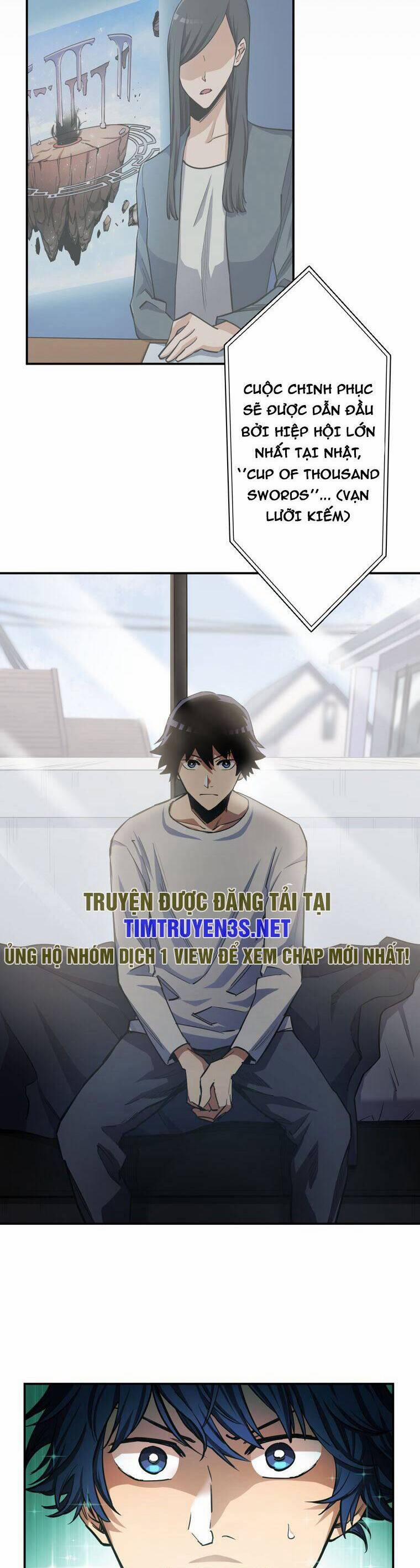 Tôi Thăng Cấp Tột Đỉnh Vì Là 1 Kol 17 trang 2