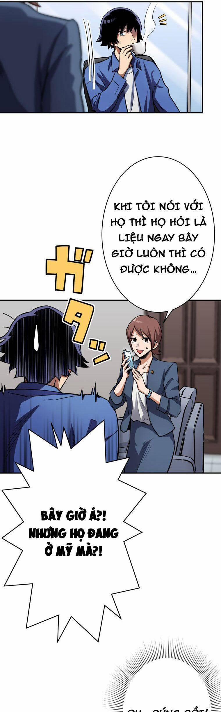 Tôi Thăng Cấp Tột Đỉnh Vì Là 1 Kol 17 trang 21