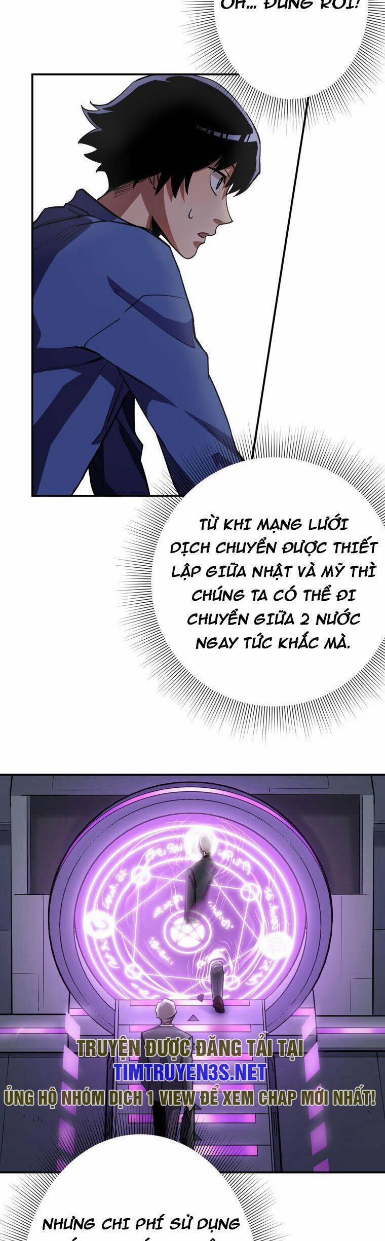 Tôi Thăng Cấp Tột Đỉnh Vì Là 1 Kol 17 trang 22