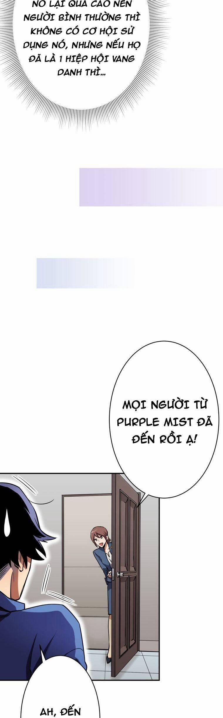 Tôi Thăng Cấp Tột Đỉnh Vì Là 1 Kol 17 trang 23