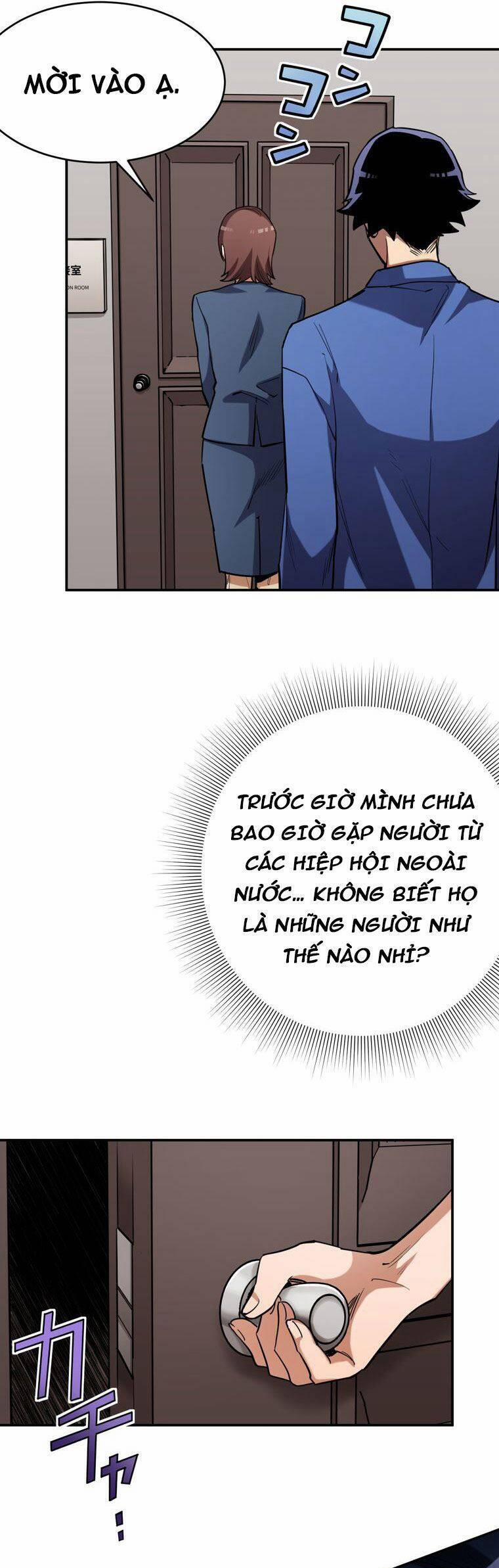 Tôi Thăng Cấp Tột Đỉnh Vì Là 1 Kol 17 trang 25