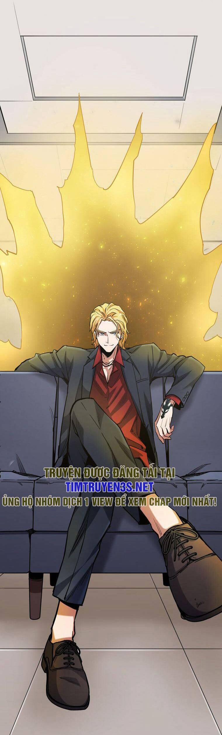 Tôi Thăng Cấp Tột Đỉnh Vì Là 1 Kol 17 trang 30