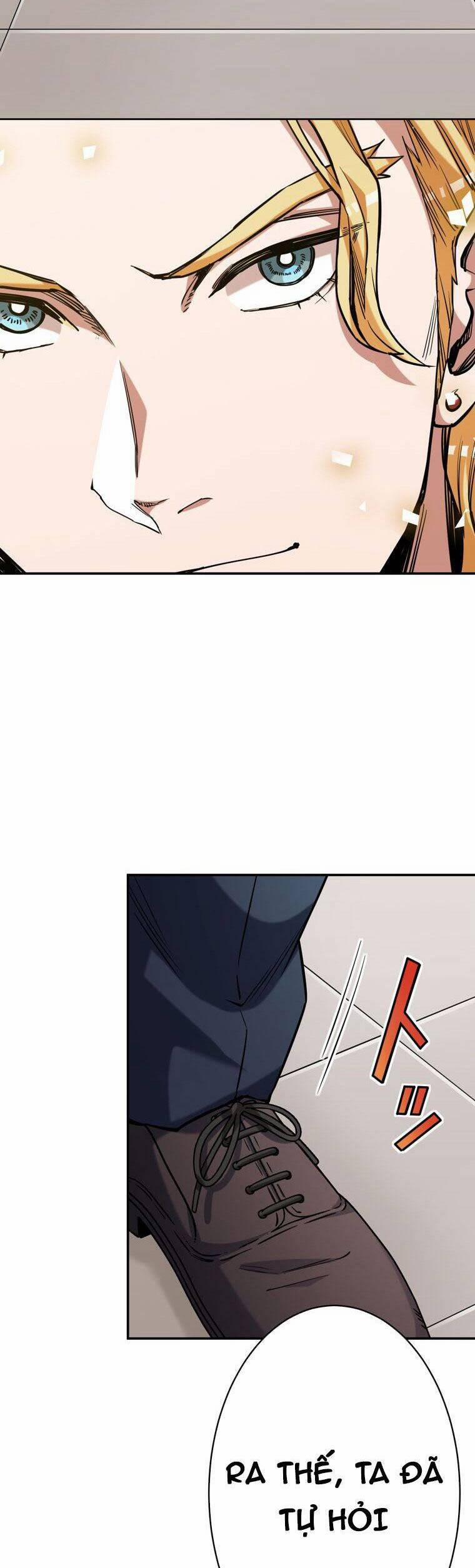Tôi Thăng Cấp Tột Đỉnh Vì Là 1 Kol 17 trang 31