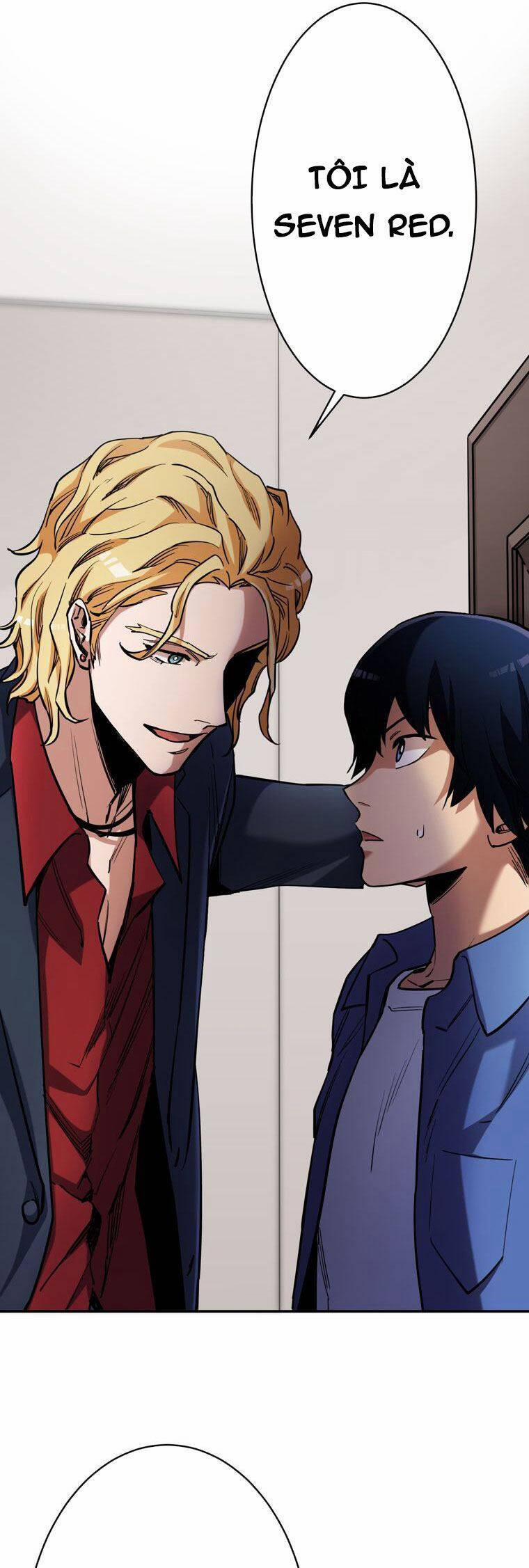 Tôi Thăng Cấp Tột Đỉnh Vì Là 1 Kol 17 trang 33