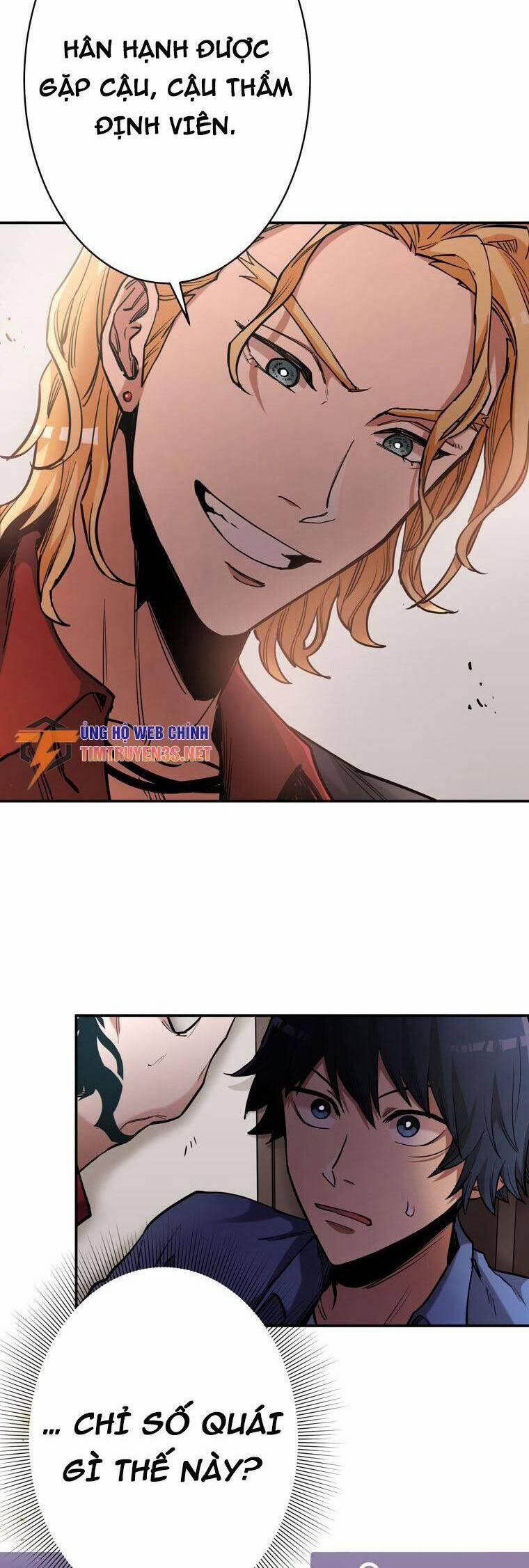 Tôi Thăng Cấp Tột Đỉnh Vì Là 1 Kol 17 trang 34