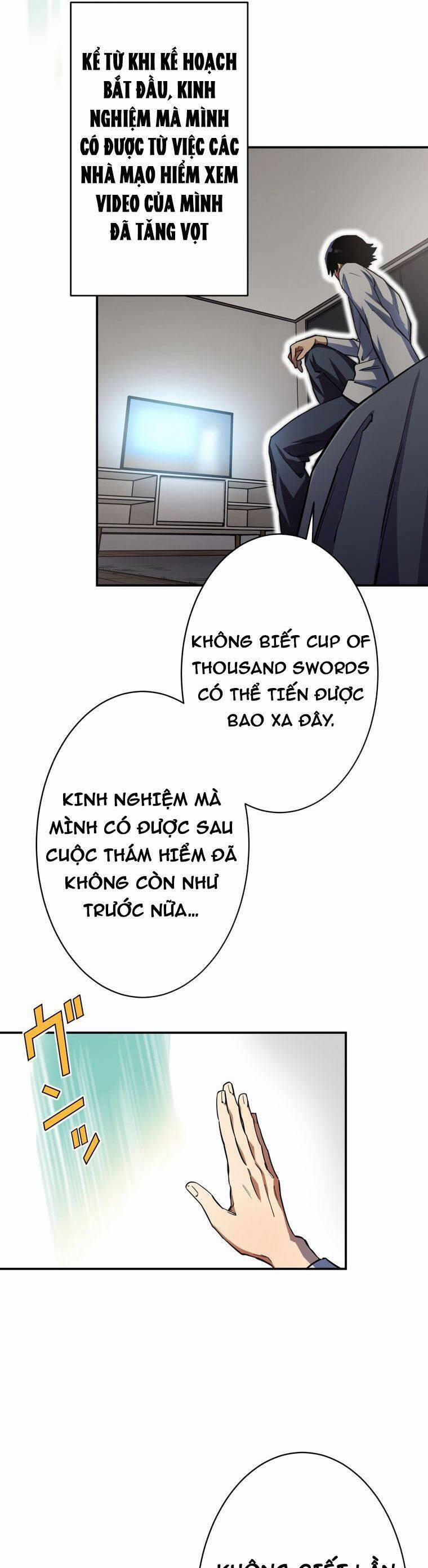 Tôi Thăng Cấp Tột Đỉnh Vì Là 1 Kol 17 trang 4