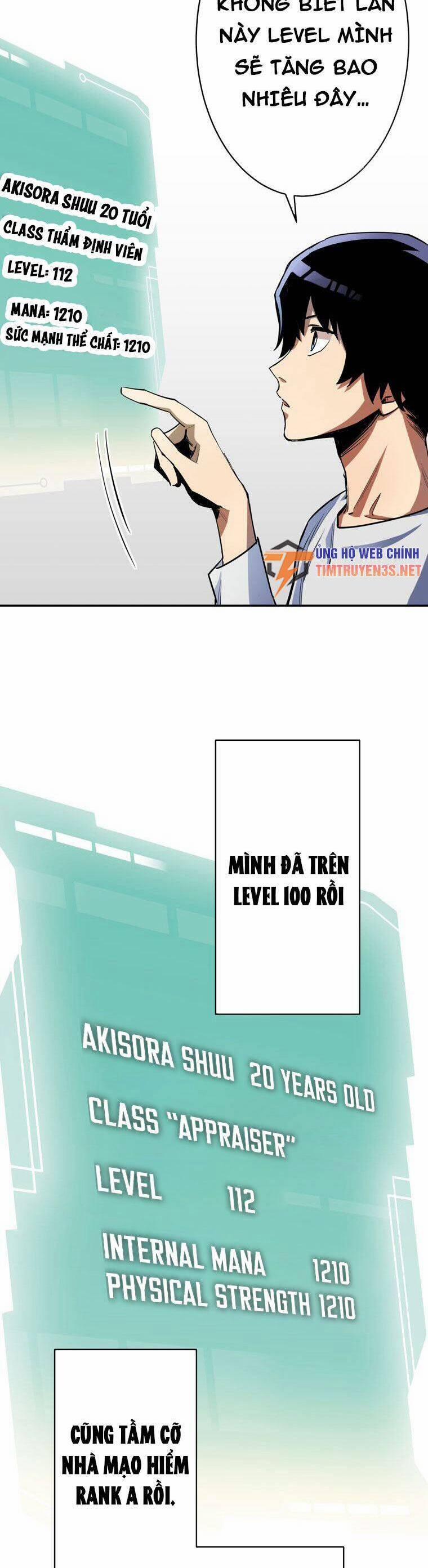 Tôi Thăng Cấp Tột Đỉnh Vì Là 1 Kol 17 trang 5