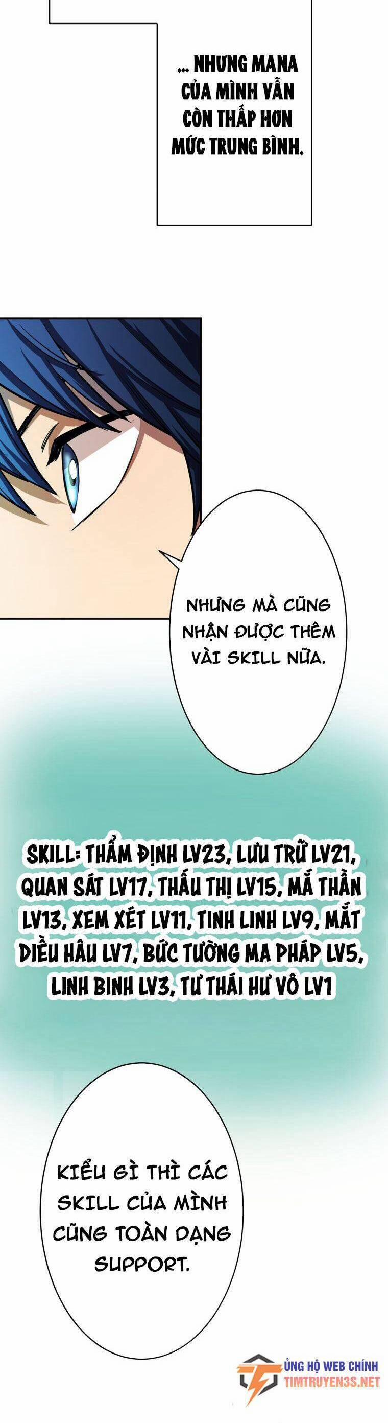 Tôi Thăng Cấp Tột Đỉnh Vì Là 1 Kol 17 trang 6
