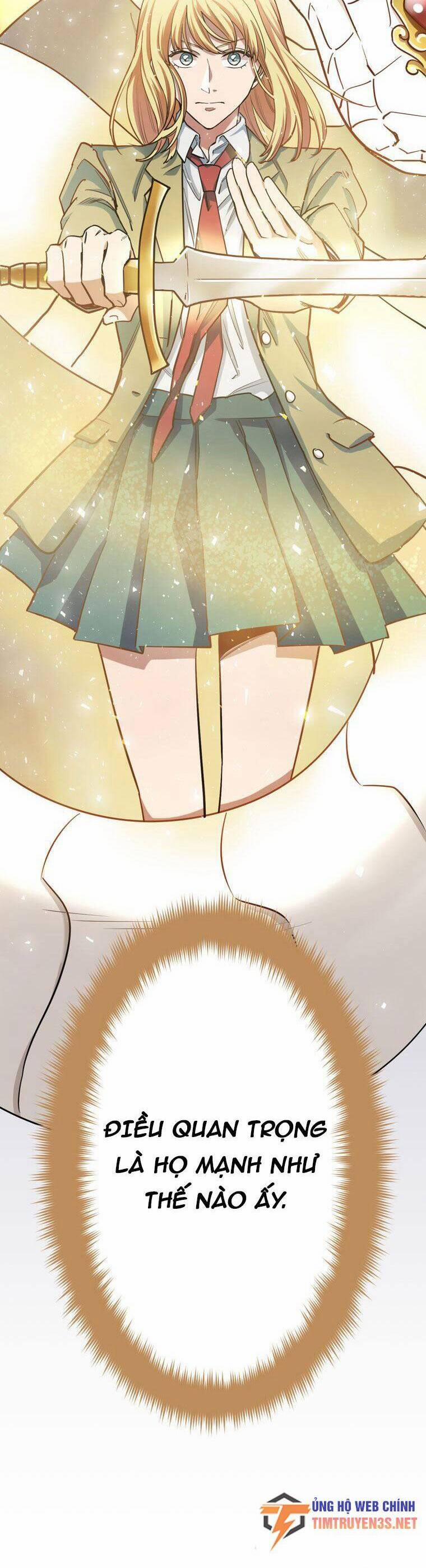 Tôi Thăng Cấp Tột Đỉnh Vì Là 1 Kol 17 trang 9