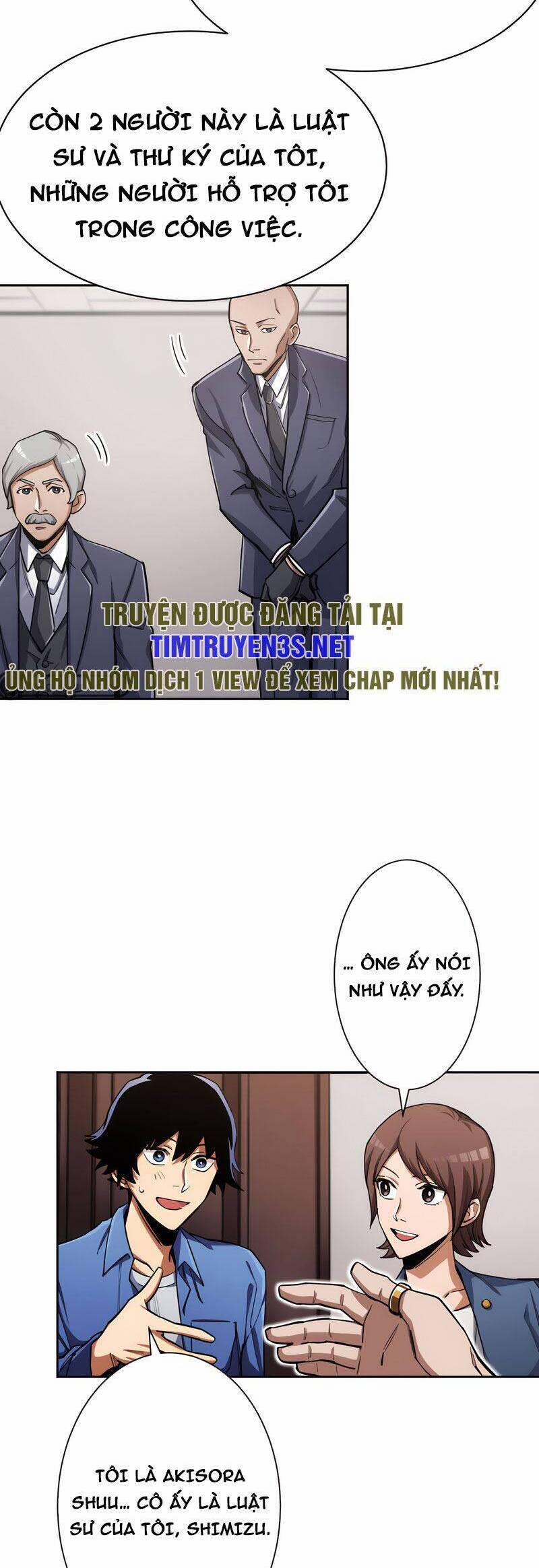 Tôi Thăng Cấp Tột Đỉnh Vì Là 1 Kol 18 trang 10