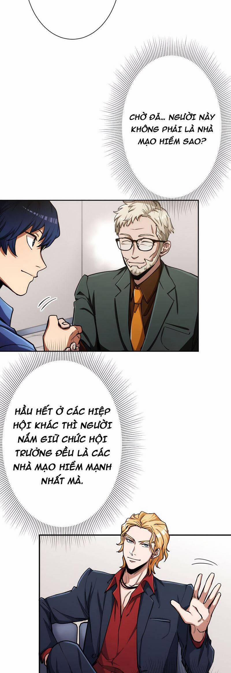 Tôi Thăng Cấp Tột Đỉnh Vì Là 1 Kol 18 trang 11