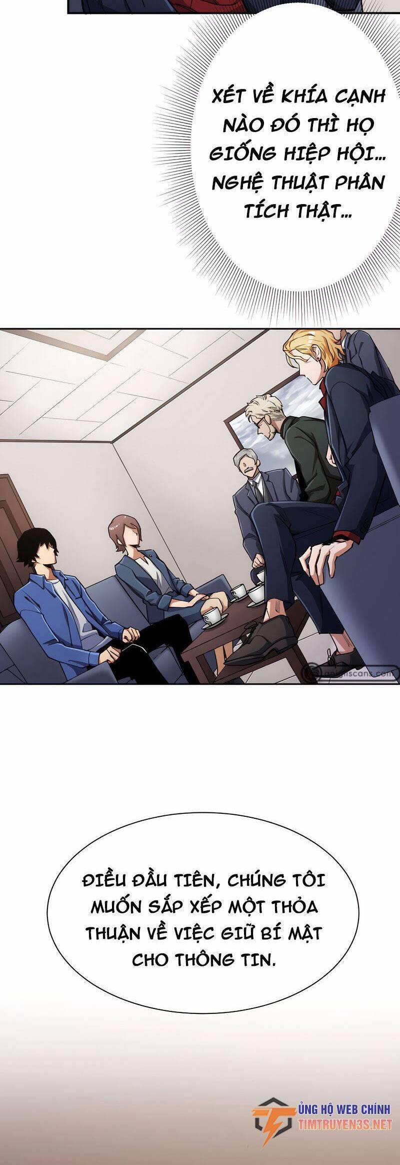 Tôi Thăng Cấp Tột Đỉnh Vì Là 1 Kol 18 trang 12