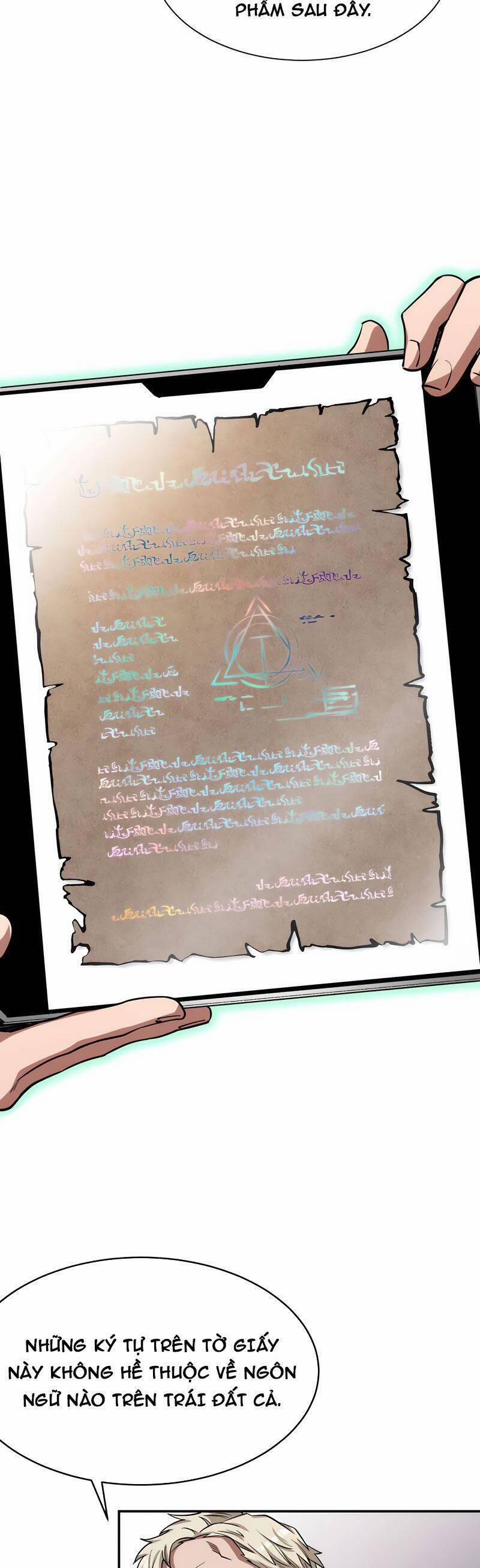 Tôi Thăng Cấp Tột Đỉnh Vì Là 1 Kol 18 trang 14
