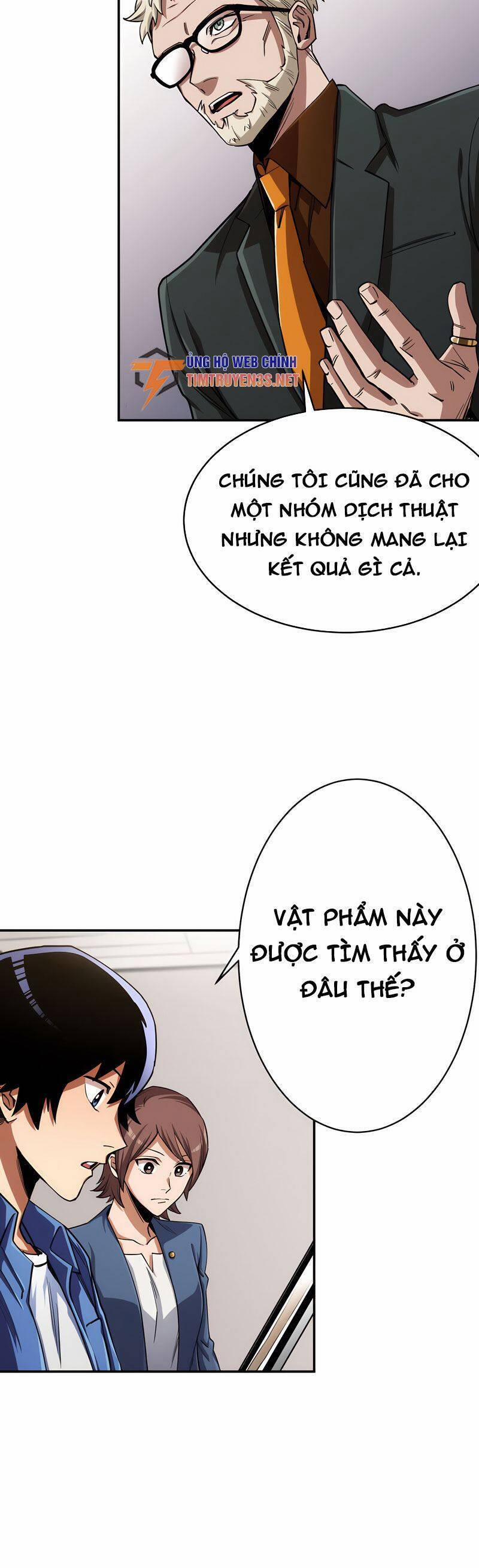 Tôi Thăng Cấp Tột Đỉnh Vì Là 1 Kol 18 trang 15