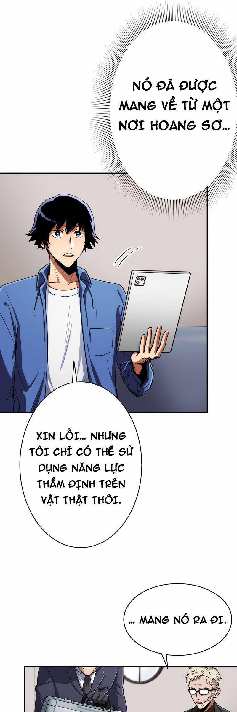 Tôi Thăng Cấp Tột Đỉnh Vì Là 1 Kol 18 trang 17