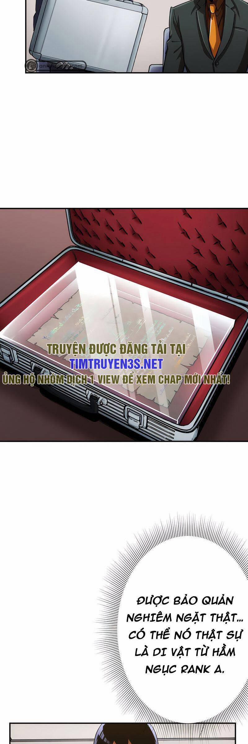 Tôi Thăng Cấp Tột Đỉnh Vì Là 1 Kol 18 trang 18