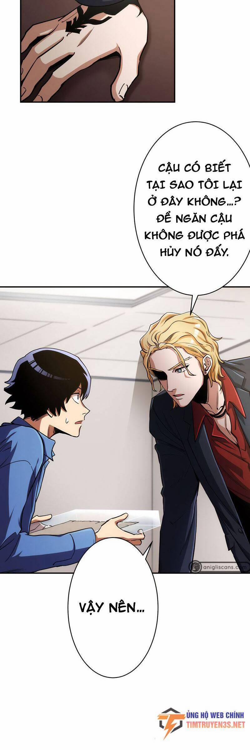 Tôi Thăng Cấp Tột Đỉnh Vì Là 1 Kol 18 trang 20